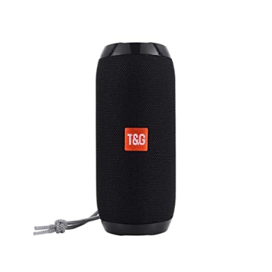 SPEAKER WIRELESS TG-117 AUX/USB/MEMORY CARD BLACK SPEAKER WIRELESS TG-117 AUX/USB/MEMORY CARD BLACK